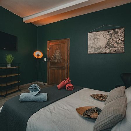 Вилла O Bois Dormant Vireux-Wallerand Экстерьер фото