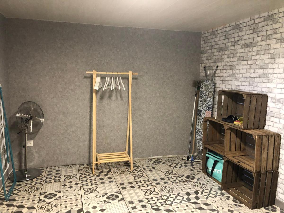 Вилла O Bois Dormant Vireux-Wallerand Экстерьер фото