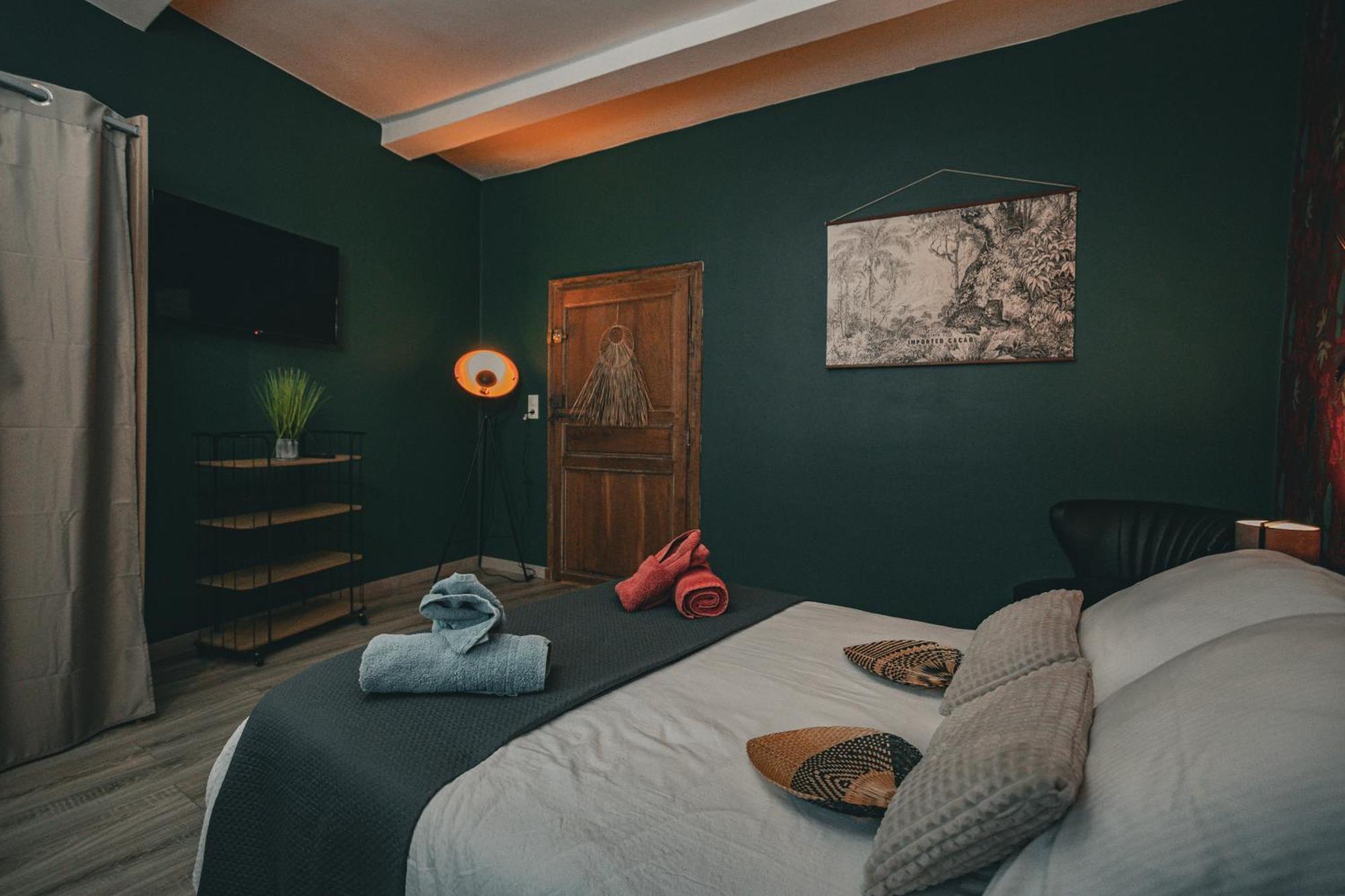 Вилла O Bois Dormant Vireux-Wallerand Экстерьер фото